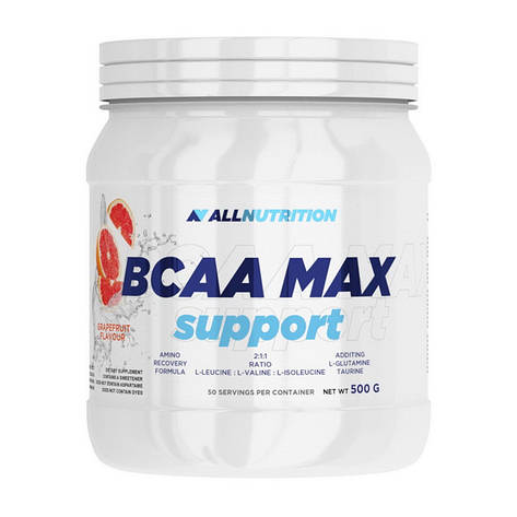 Allnutrition BCAA Max (500 g, lemon), фото 1
