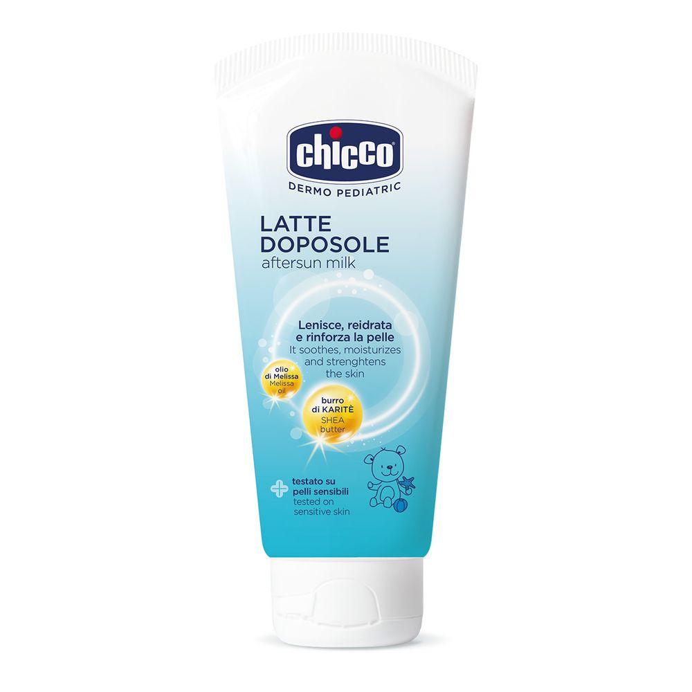 Молочко після засмаги Chicco
