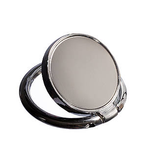 Phone Bracket Mirror L-03 A Універсальний,  Silver