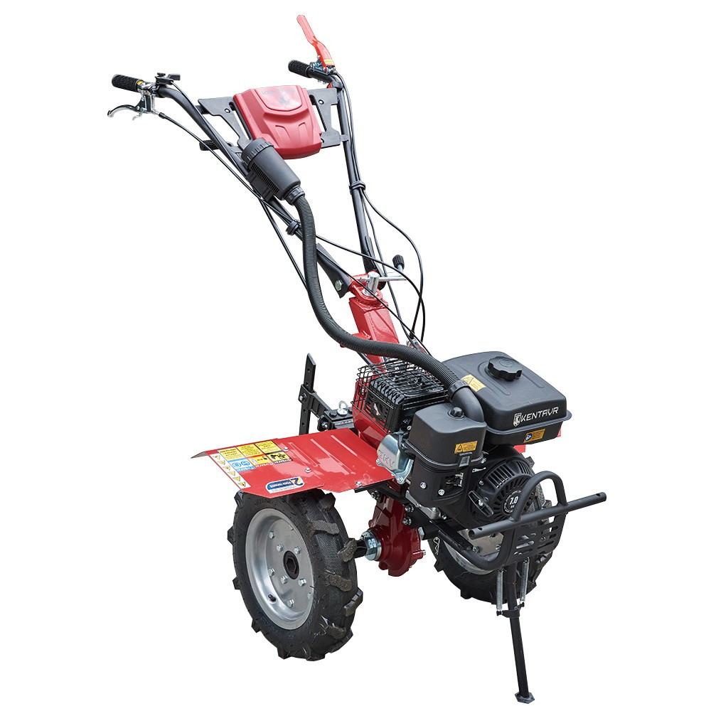 Мотоблок бензиновий Кентавр МБ 2070Б (7 к.с., 4.00-10) (код 54730)