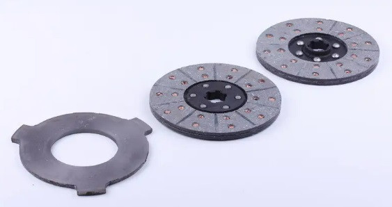 Комплект дисків зчеплення коробки мотоблока на 6 передач (MFC)