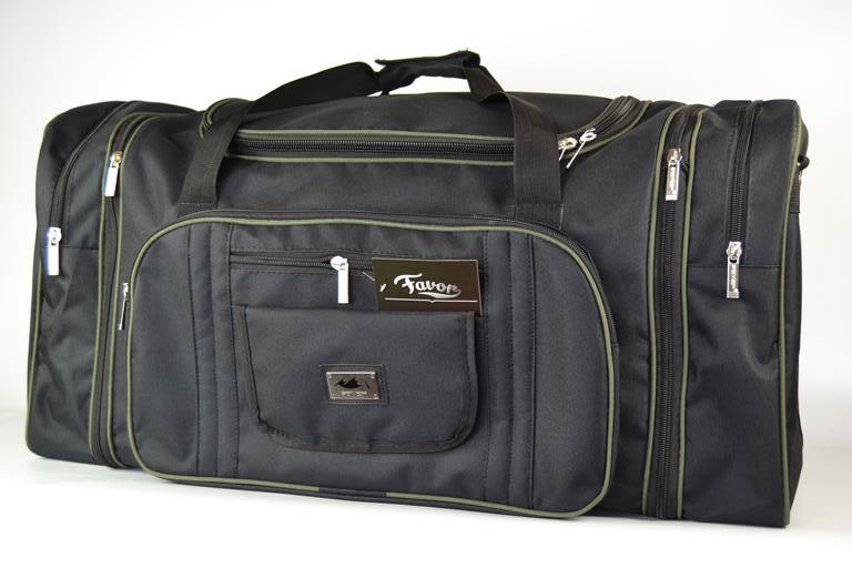 Сумка дорожня Сенегал 60-70.1-15, фото 1