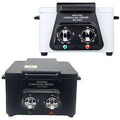 Сухожар (300 Вт) SM-360А для стерилізації інструментів з таймером та регулятором температури