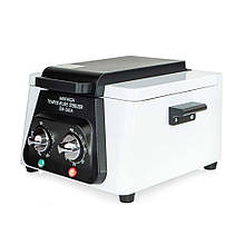 Сухожар (300 Вт) SM-360А для стерилізації інструментів з таймером та регулятором температури. Білий