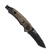 Ніж складаний SOG Kiku Assisted (Black)k, фото 4
