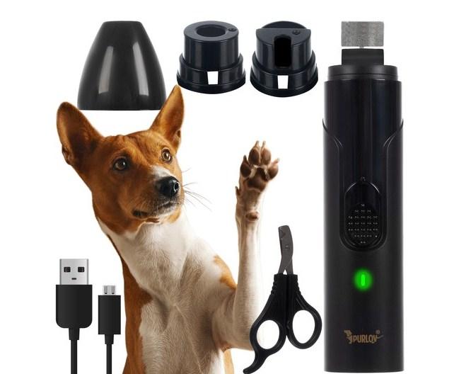Машинка-тример для домашніх тварин Purlov 21638, фото 1
