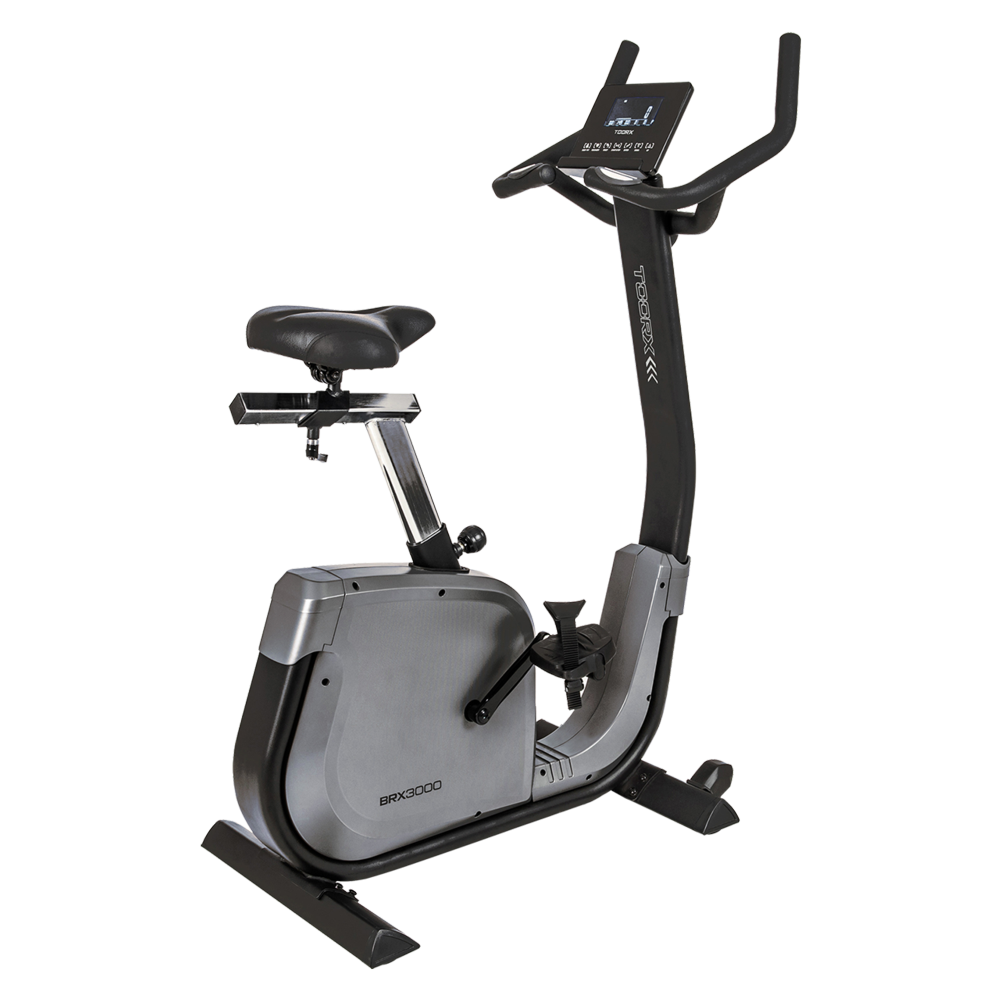 Велотренажер Toorx Upright Bike BRX 3000