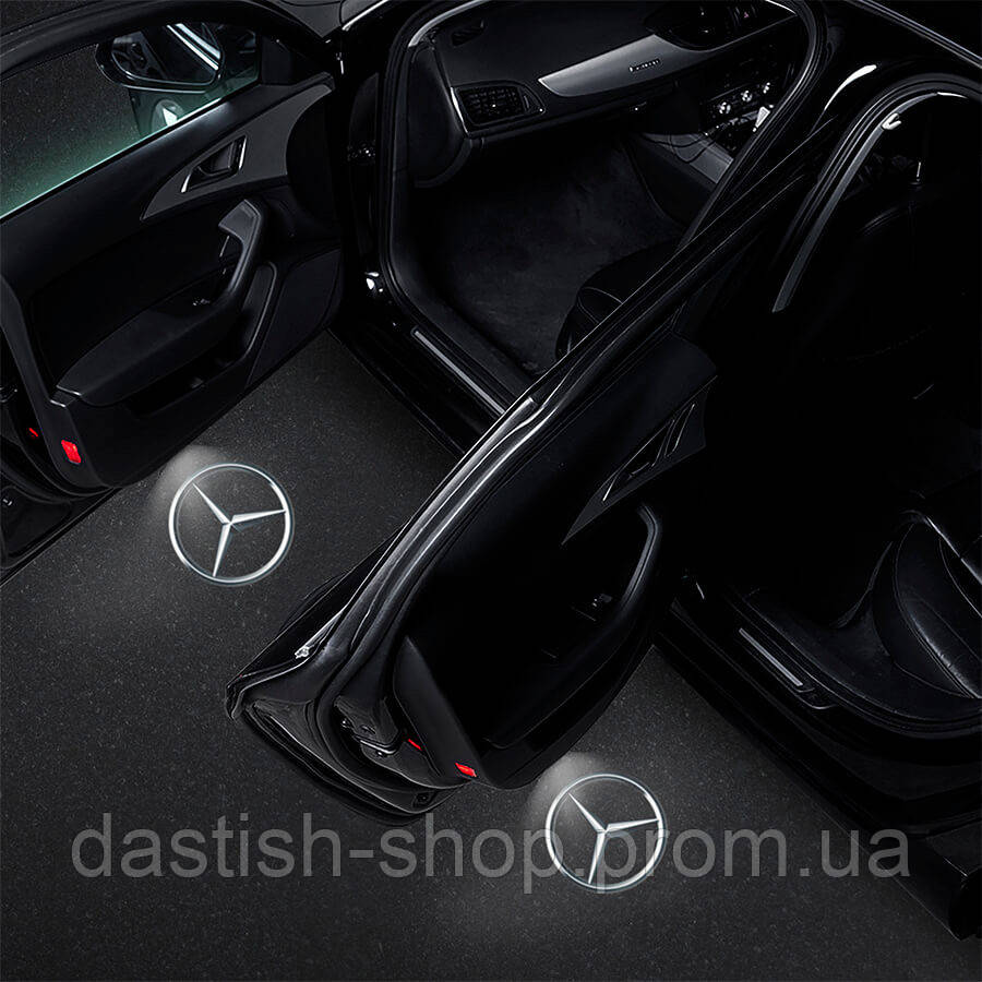 Подсветка Mercedes w213