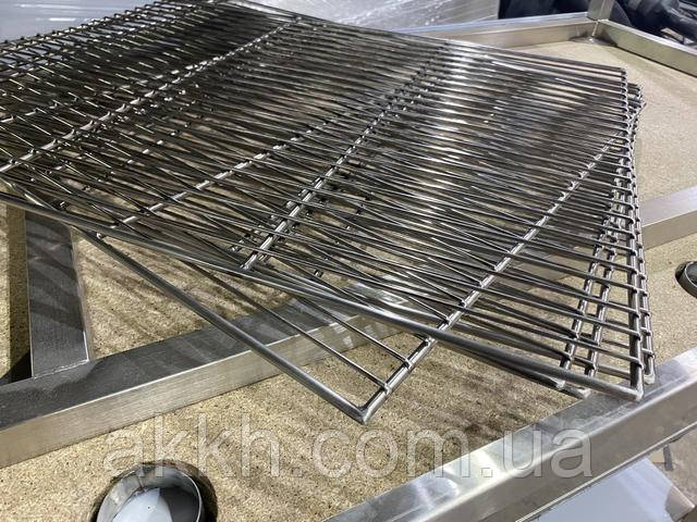 фото Полиця-решітка GN 2/1 Україна