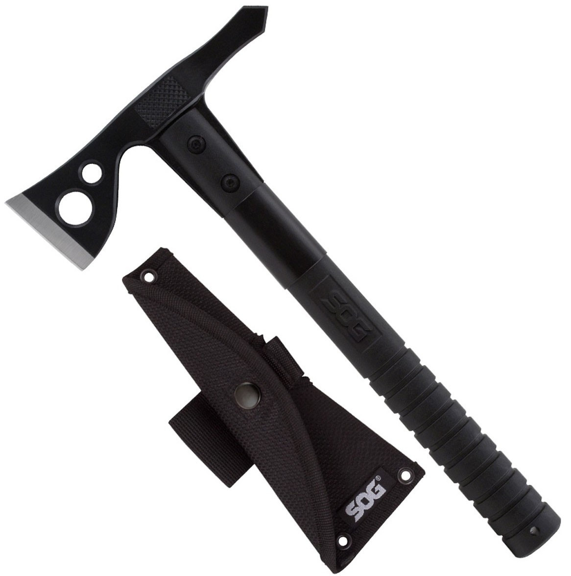 Туристична сокира SOG Fast Hawk (Black)