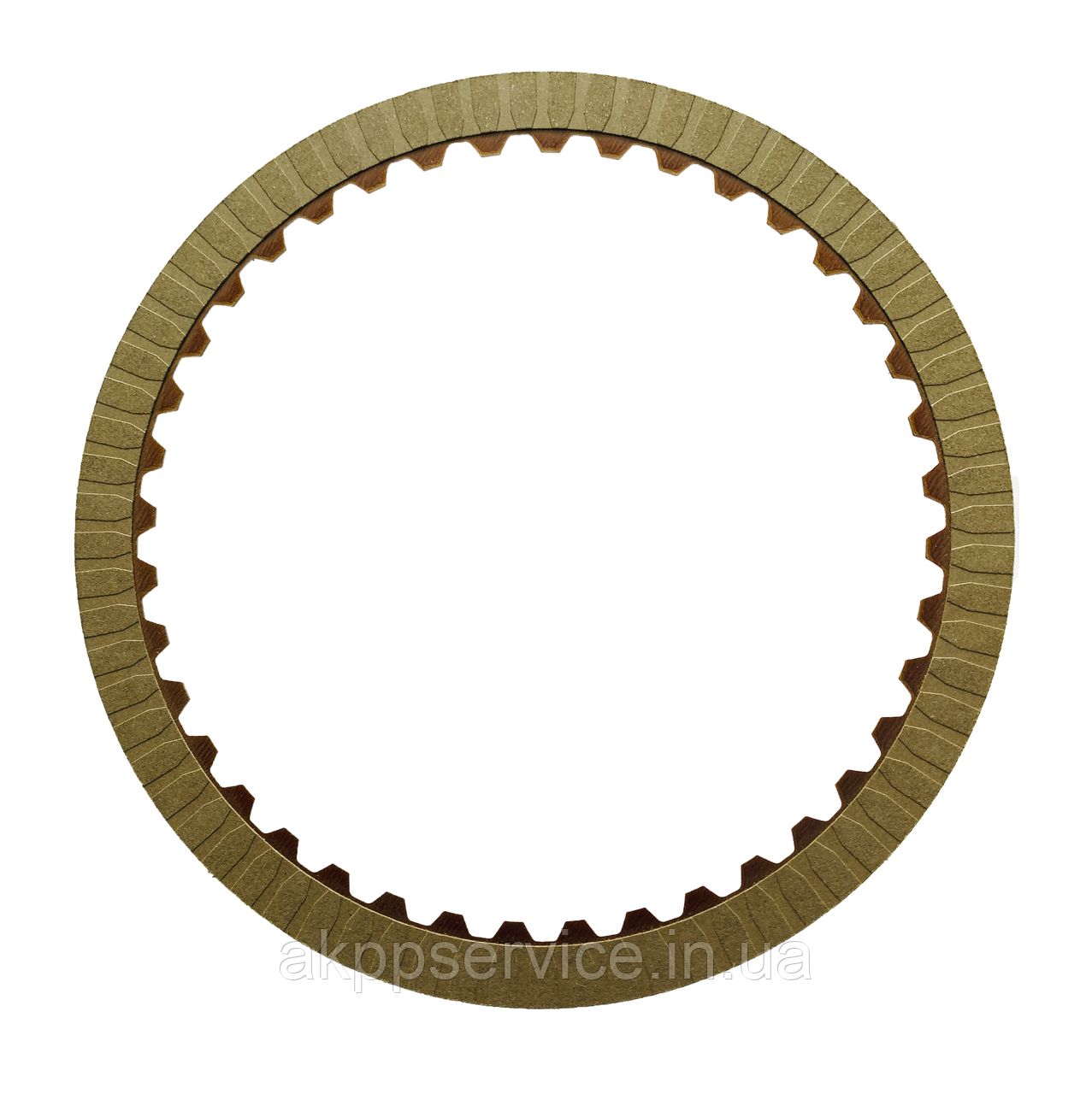 Диск фрикційний Forward C1 (1-2-3-4) Clutch | Direct C2 (4-5-6) Clutch АКПП U760E 07-up 3506533020 3560733010, фото 1