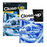 Комплект учебник + тетрадь Close-Up Second Edition C2 student's Book + workbook (9781408098332) ABC