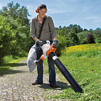 Електричний садовий пилосос STIHL SHE 81, фото 5