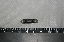 Запобіжник круглий (8А)