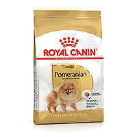 Royal Canin (Роял Канин) Pomeranian Adult сухой корм для померанских шпицов от 8 мес. 0.5 кг