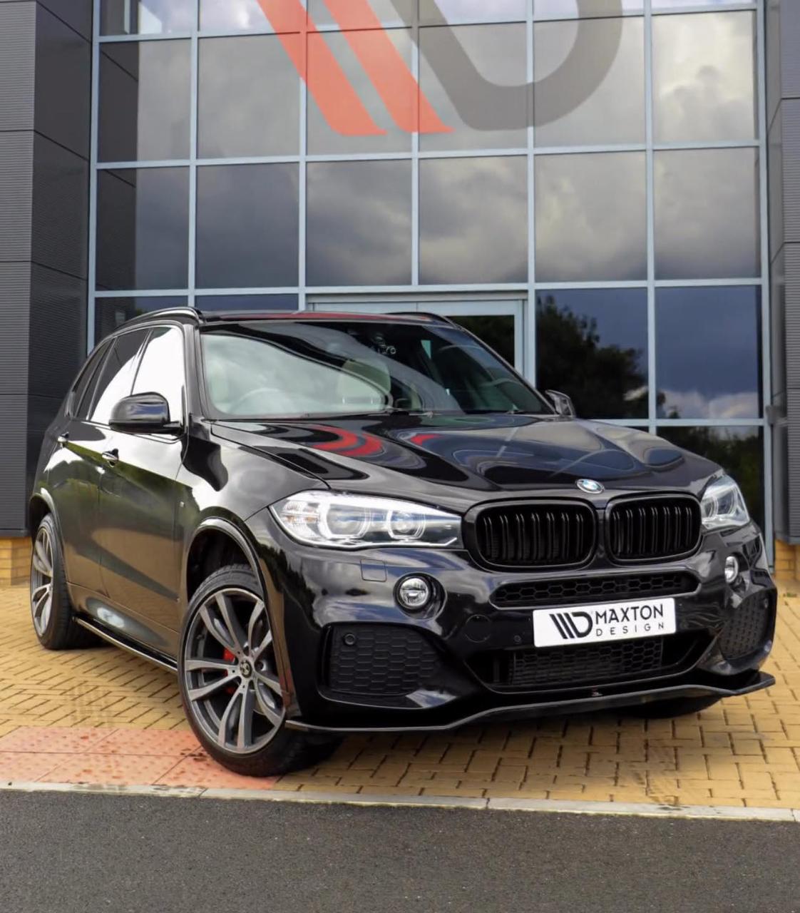 BMW x5 f15 xdrive35i