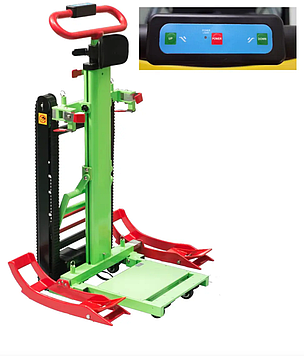 Сходовий електропідйомник для інвалідного візка MIRID 11D