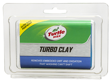 Глина для очищення кузова Turtle Wax, 200 г.