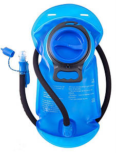 Питна система, медуза, гідратор, camelbak 2 л зелений