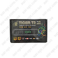 Цифровий ефірний HD приймач TIGER T2 IPTV Mini