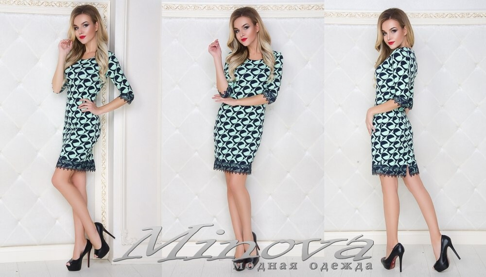 Вишукана жіноча сукня, тканина "Трикотаж кукурузка" 42, 44 розмір 42