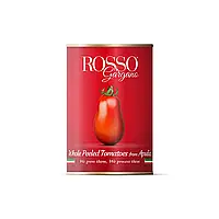 Томаты очищенные целые консервированные TM Rosso Gargano 400 г