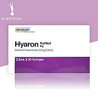 Hyaron 2.5 мл Біоревіталізант