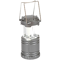 Кемпінгова лампа (світильник) Highlander Outdoor Led Collapsible Lantern Grey - 300 люмен