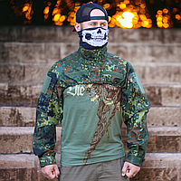 Wotan тактичні рукава Tactical Bolero Flecktarn