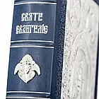 Книга шкіряна подарункова Святе Євангеліє, фото 5