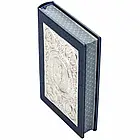 Книга шкіряна подарункова Святе Євангеліє, фото 6