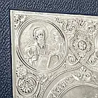 Книга шкіряна подарункова Святе Євангеліє, фото 10