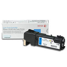 Заправка картриджа Xerox 1106R01481 Cyan до принтера Phaser 6140 в Києві