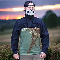Wotan тактичні рукава Tactical Bolero Black