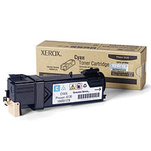 Заправка картриджа Xerox 106R01282 Cyan для принтера Xerox Phaser 6130