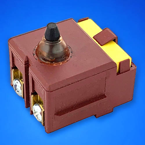 Купить Кнопка для болгарки HLT 130W 8A, цена 105 ₴ — Prom.ua (ID#985098106)