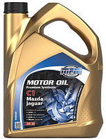 Моторна олива MPM Premium SyntheticC1 Mazda/Jaguar / 5W30 / 5л. / (ACEA C1, JASO DL-1)