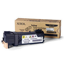 Заправка картриджа Xerox 106R01284 Yellow для принтера Xerox Phaser 6130