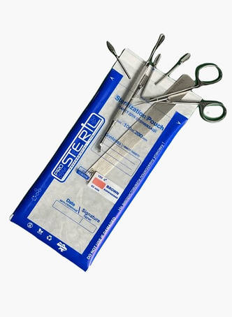 Пакети з прозорим верхом