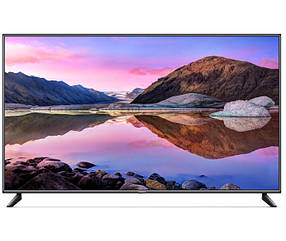 Телевізор Xiaomi TV P1E 65 Black