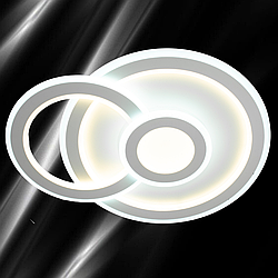 Світлодіодний світильник Круги A013/500