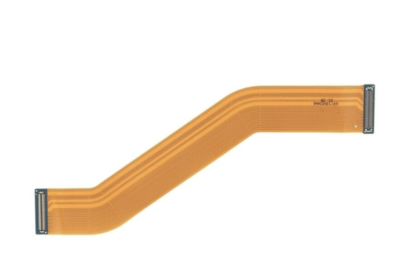 Шлейф для Samsung T590 Galaxy Tab A 10.5 Wi-Fi/T595 LTE, міжплатний на дисплей