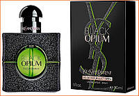 Ів Сен Лоран Блек Опіум Ілісіт Грін - Yves Saint Laurent Black Opium Illicit Green парфумована вода 90 ml.