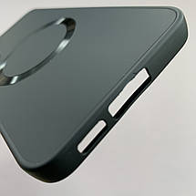 Чохол для Samsung Galaxy S23 Plus преміум чохол з MagSafe на телефон самсунг с23 плюс чорний e3r, фото 5