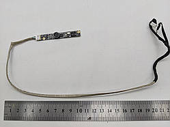 Веб-камера та шлейф ноутбука Fujitsu Siemens Amilo Pi2550