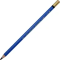 Цветной карандаш. "Koh-i-noor" №3720/56 Mondeluz аквар. indigo blue/индиго синий