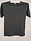 Базова футболка унісекс  4XL, фото 2