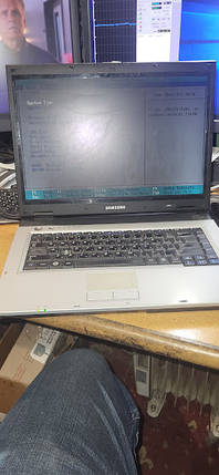 Ноутбук Samsung R40 No 231603202, фото 1