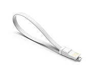 Кабель KingMi Colorful Cable USB to MicroUSB 2A 0.2m KSCDX11QM-GY Grey