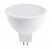 Светодиодная лампа LED Feron LB-216 8W GU5.3 MR-16 230V 2700K теплая